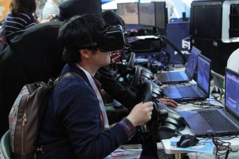 SIGGRAPH Asia 2015 in Kobe