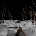 11/29 megascan render 과제